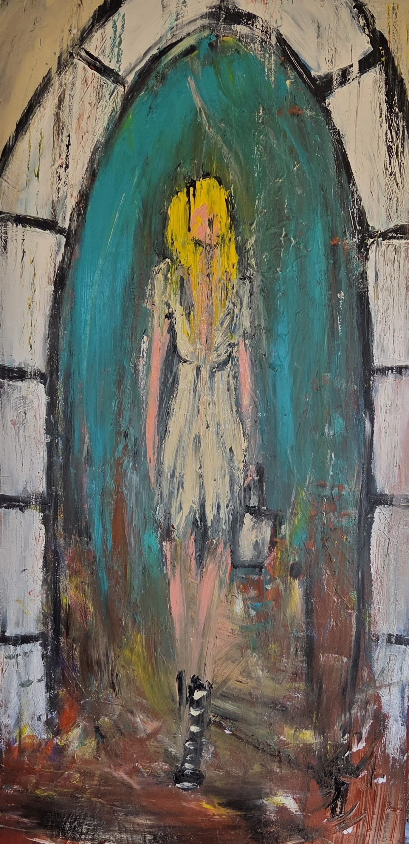 The Other Side  48 x 24