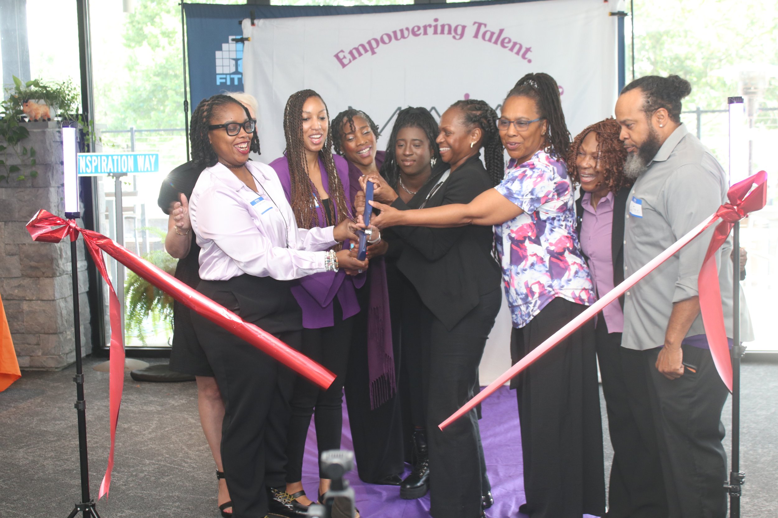 Ribbon Cutting