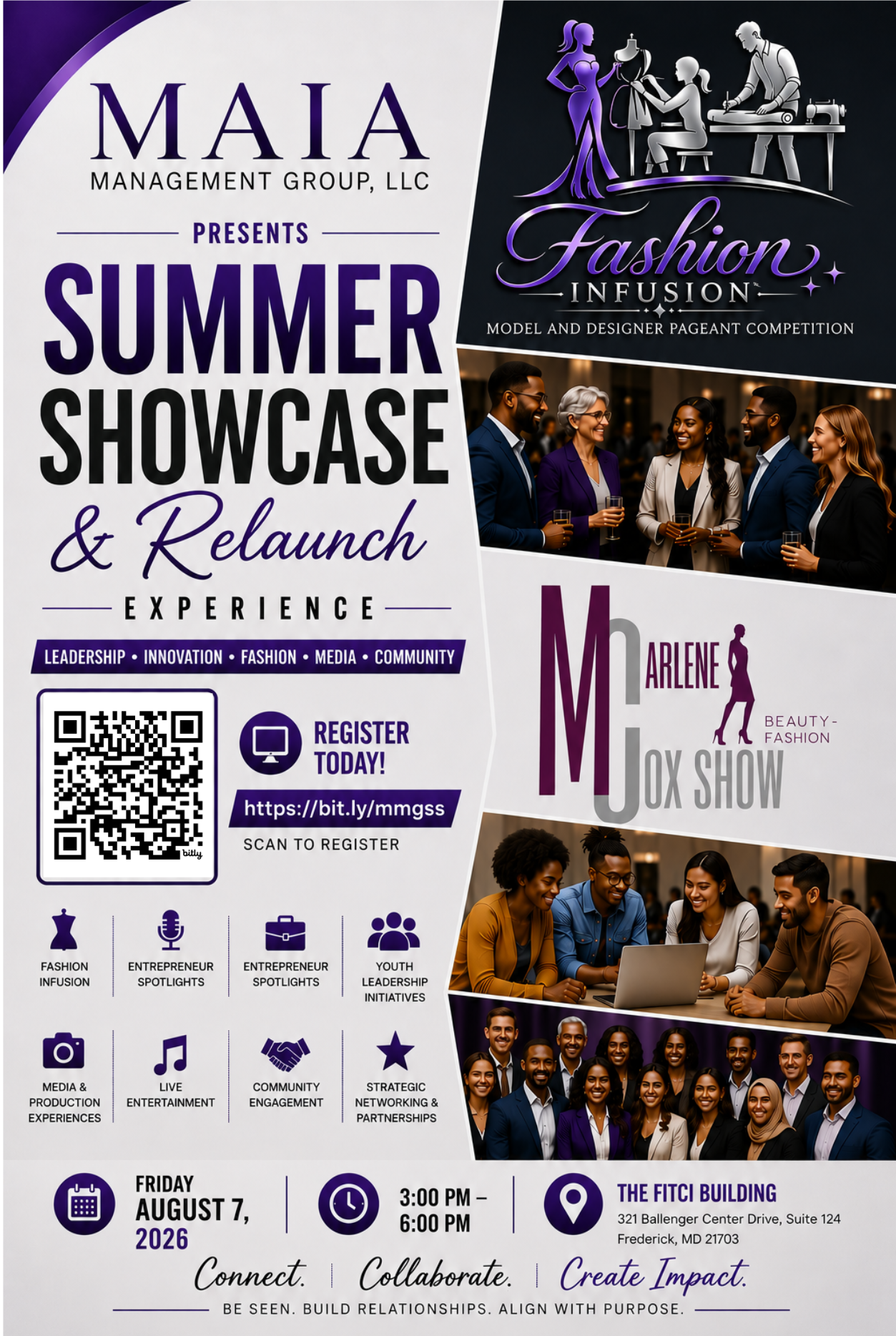 Summer Showcase and Relaunch 2026