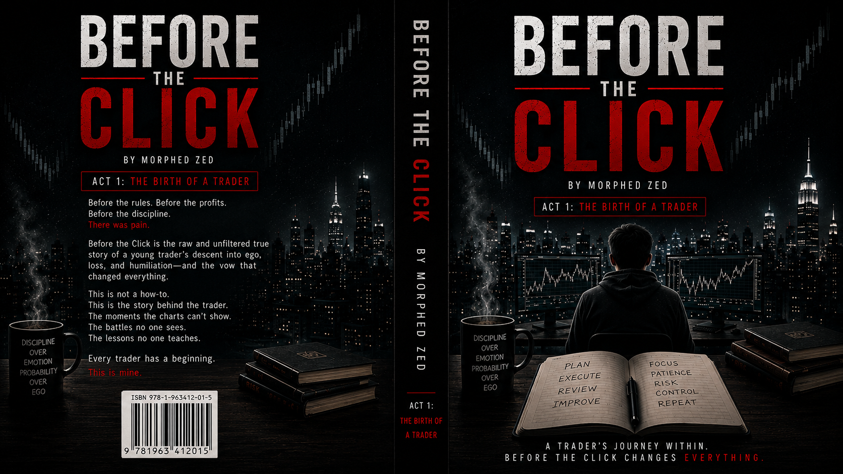 Before The Click (act I)