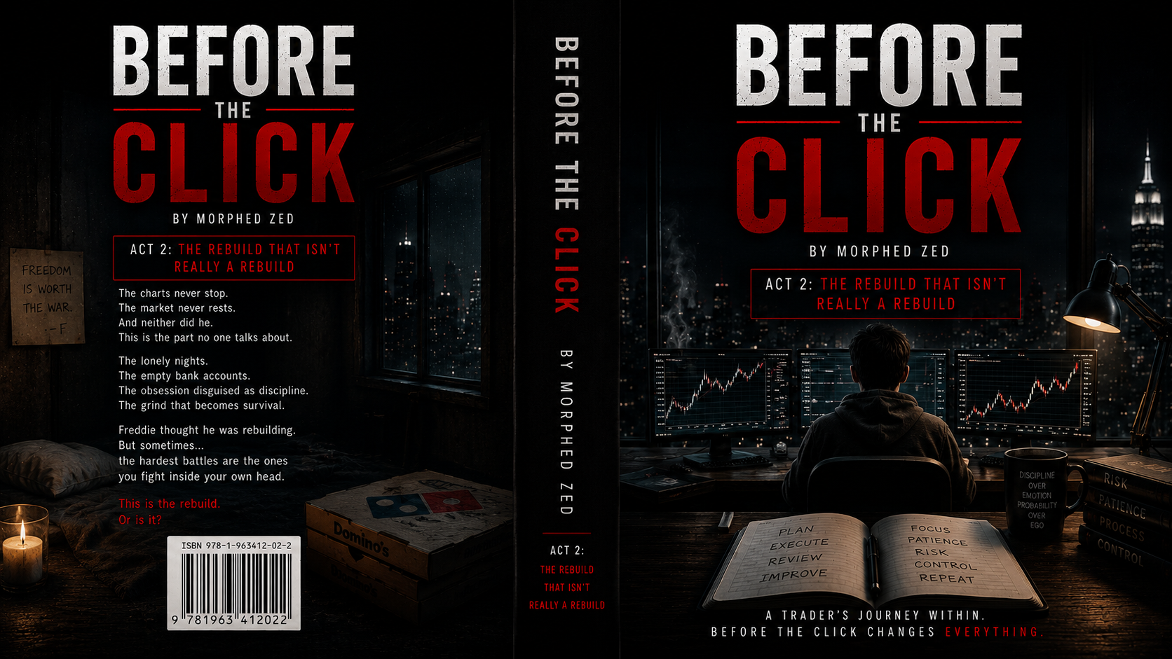 Before The Click (ACT II)