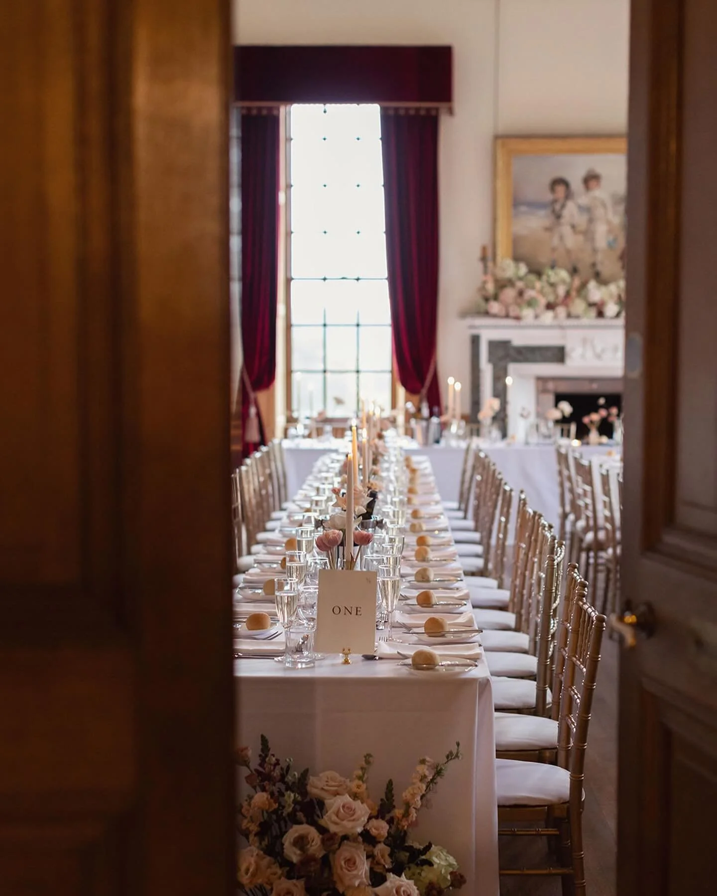 Our website is back online and has had a gorgeous refresh to reflect our wedding florals and signature style 🕊️🫶🏼🪄 

If you&rsquo;re getting married and dreaming of beautiful, design-led wedding flowers, we&rsquo;d love to hear from you and start