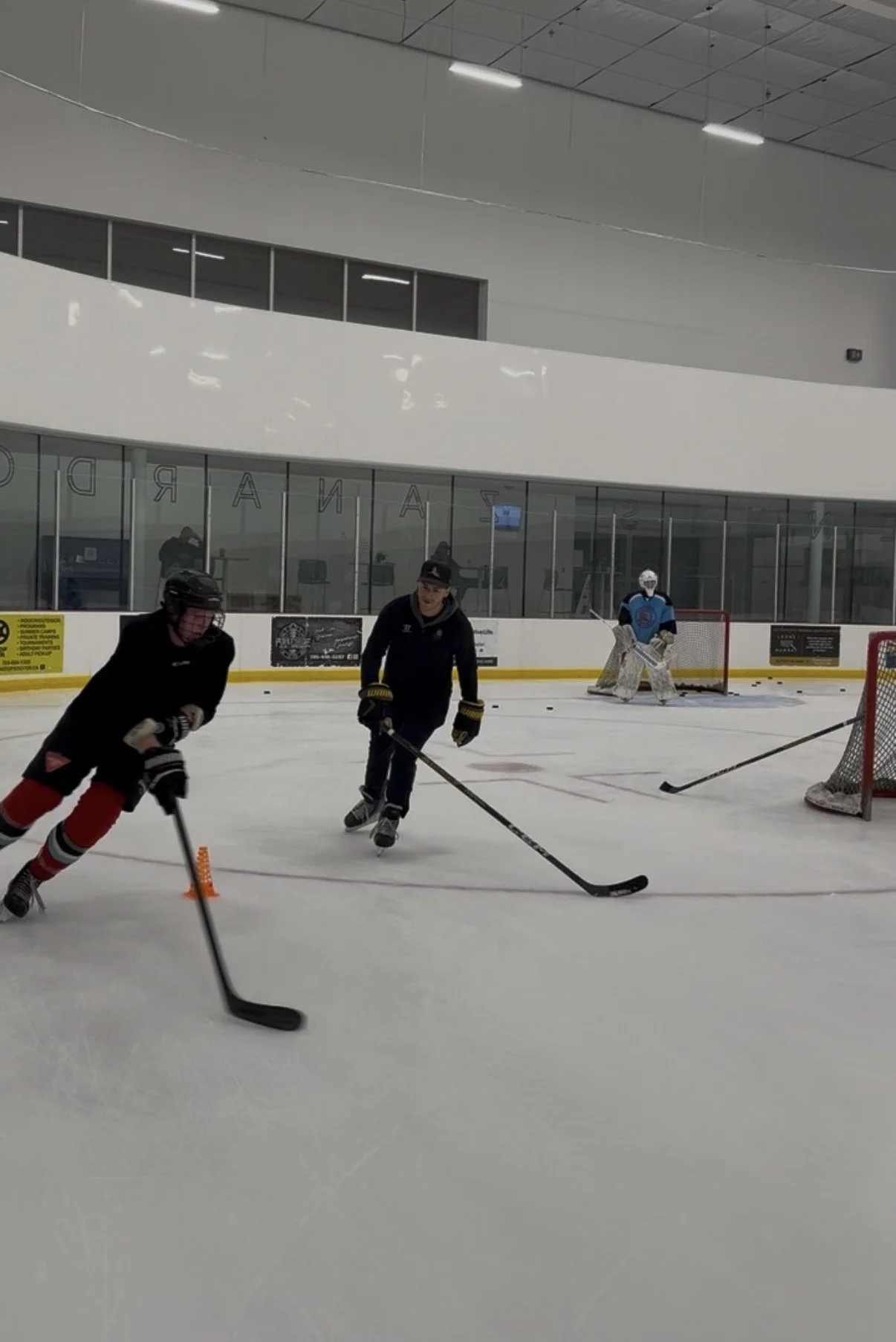 U21 Spring 2026 Group Session - Drop in's