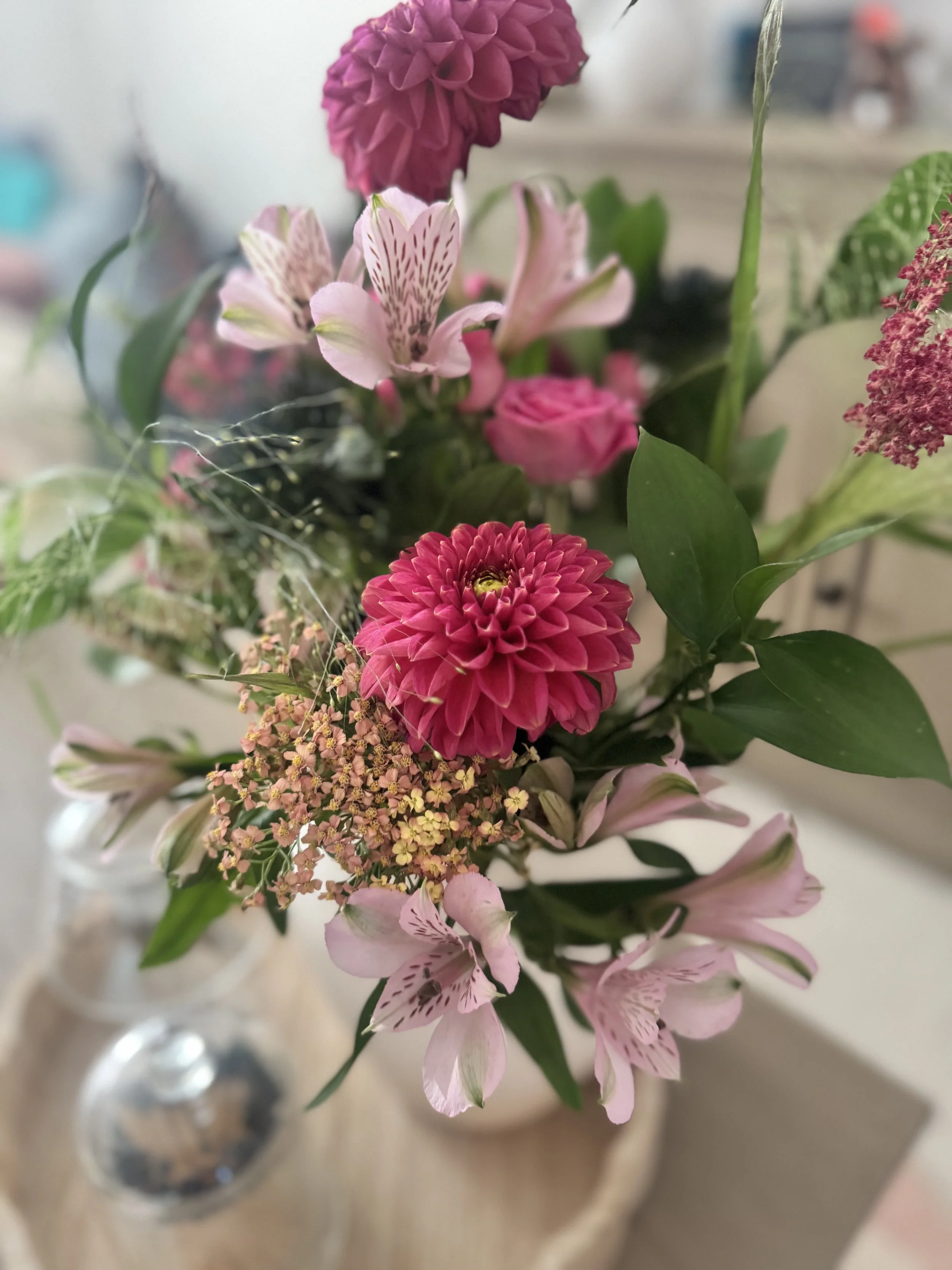 Large Florist Choice Floral Arrangement