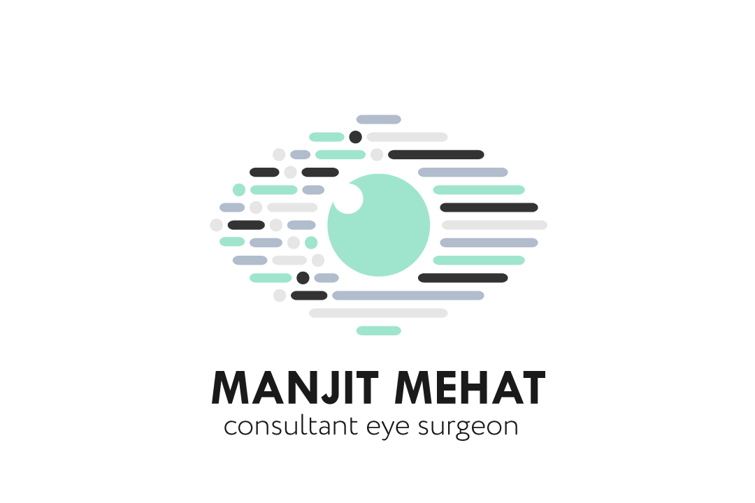 Illustration of an eye