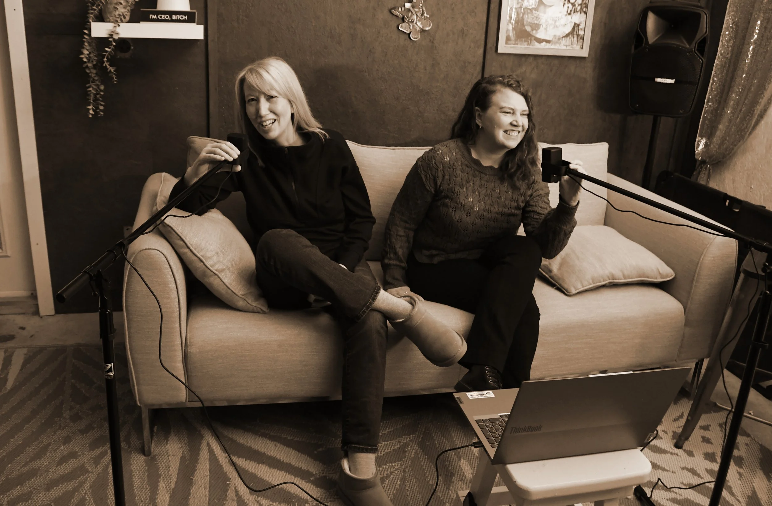 She Shed Unfiltered Officially Launches 