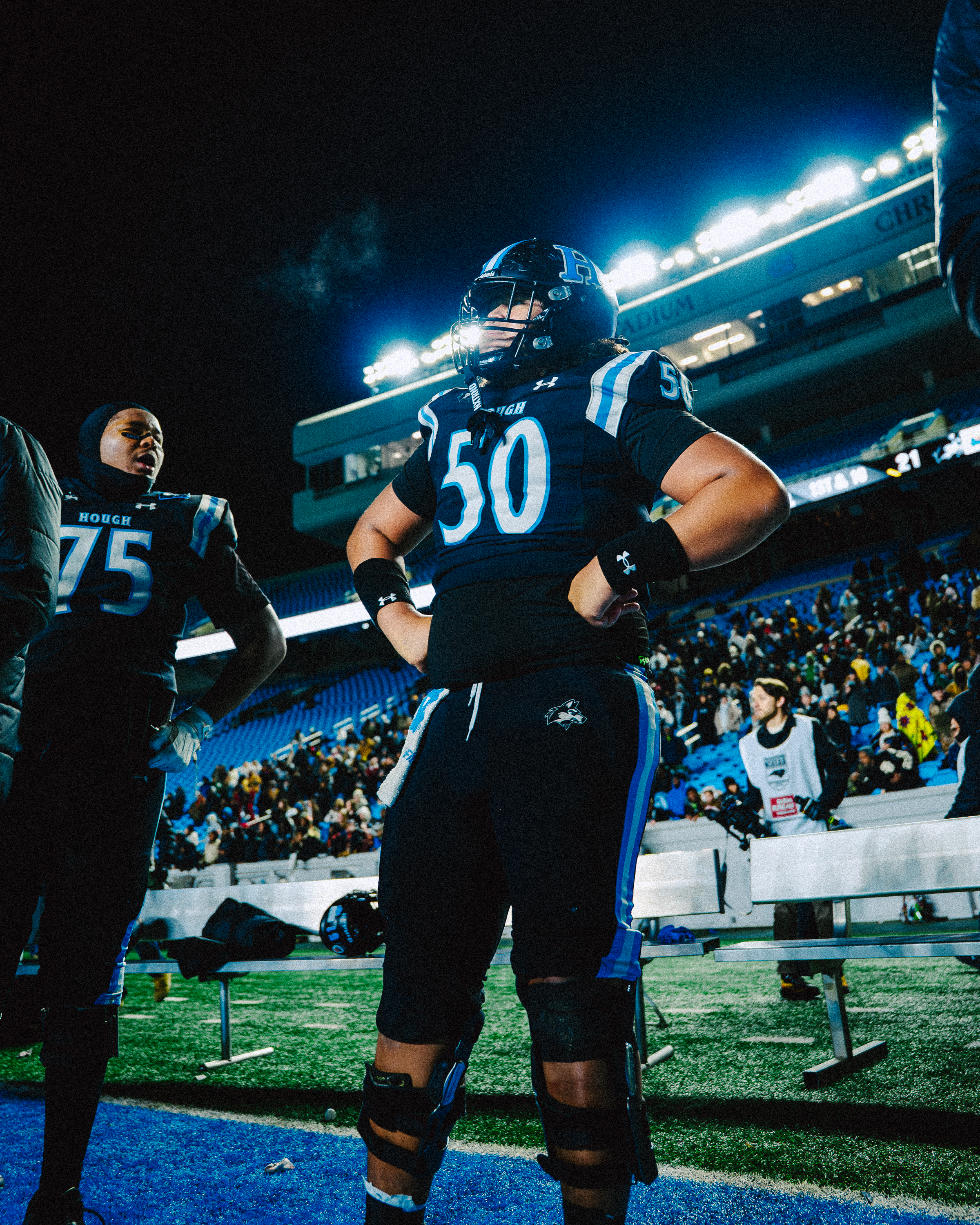 NCHSAA 8A Football Championship