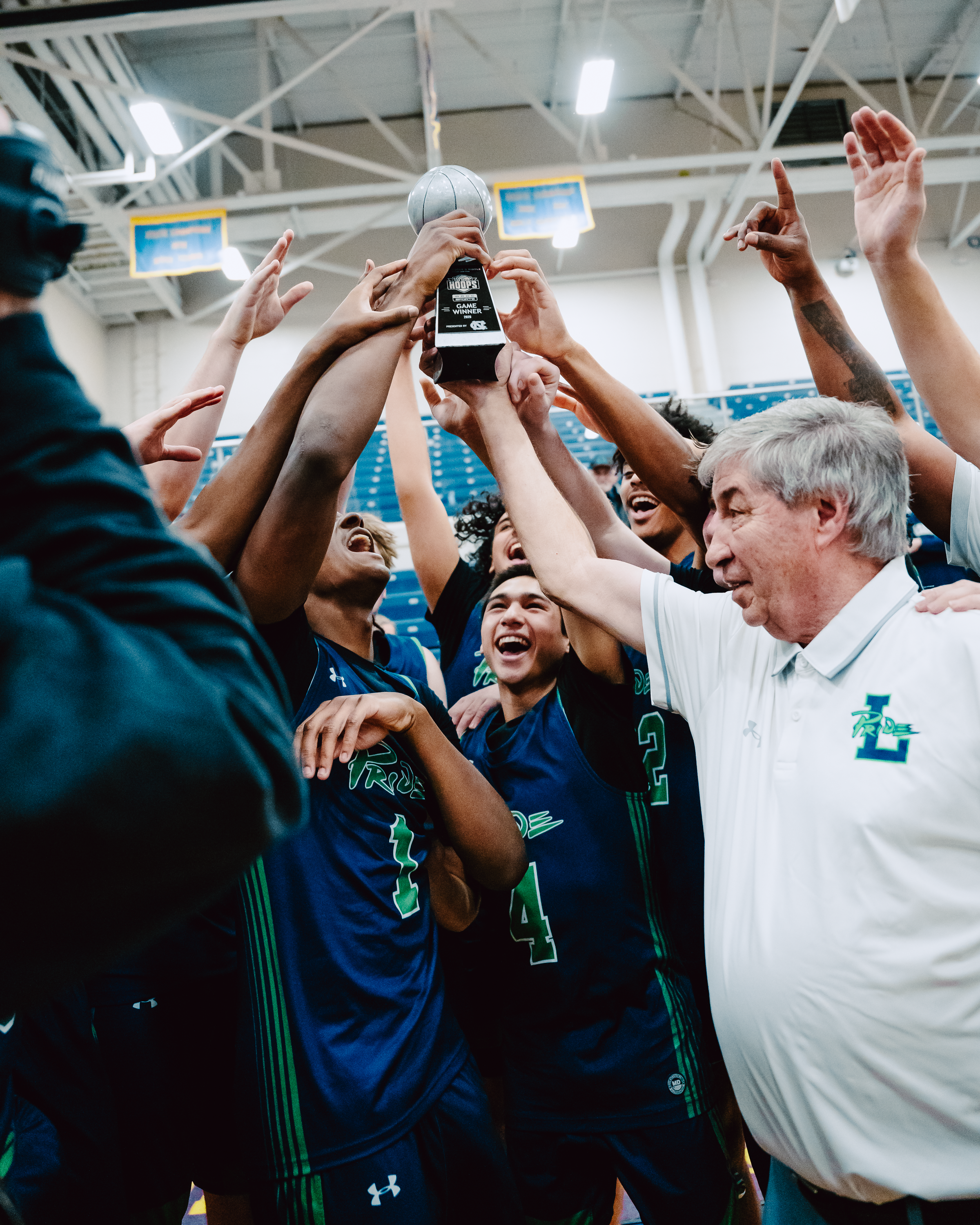 Leesville Basketball