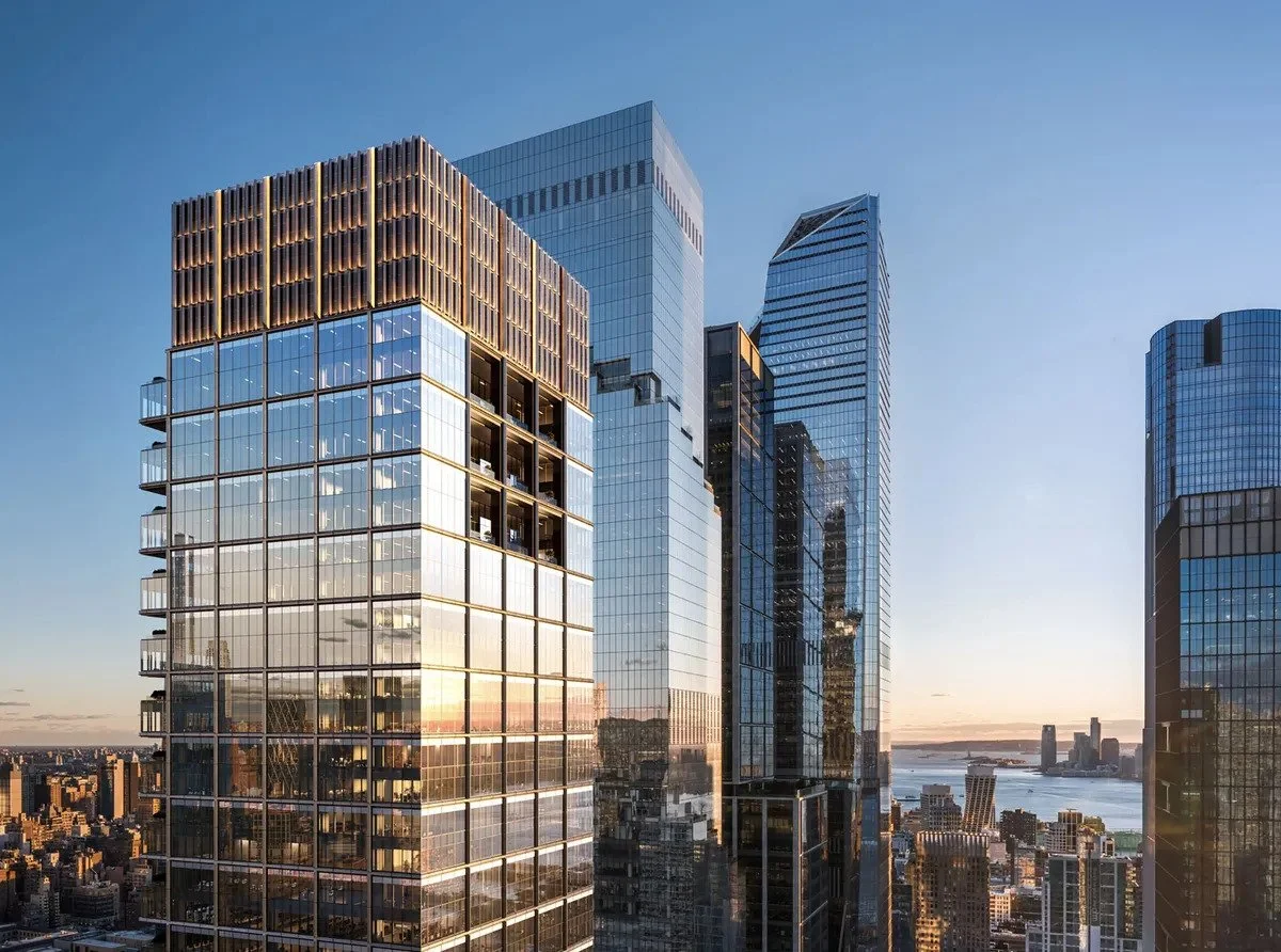 Davella Studios Leads Hospitality Consulting for Deloitte’s Next-Generation Workplace at 70 Hudson Yards