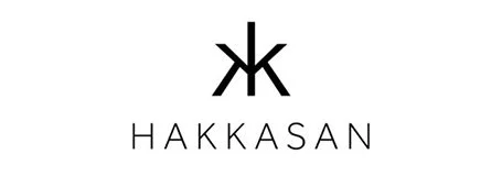 Hakkasan logo featuring stylized Chinese character