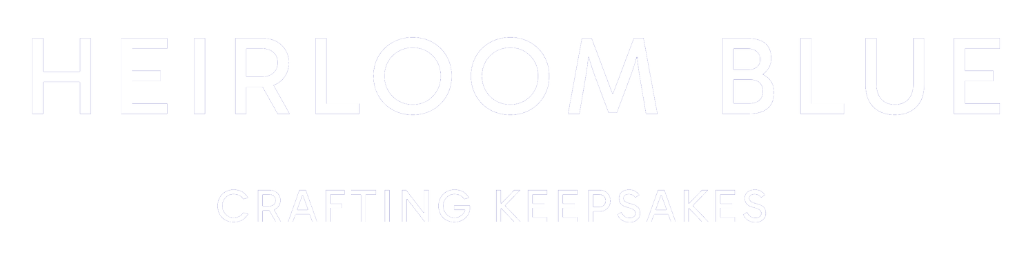 Heirloom Blue
