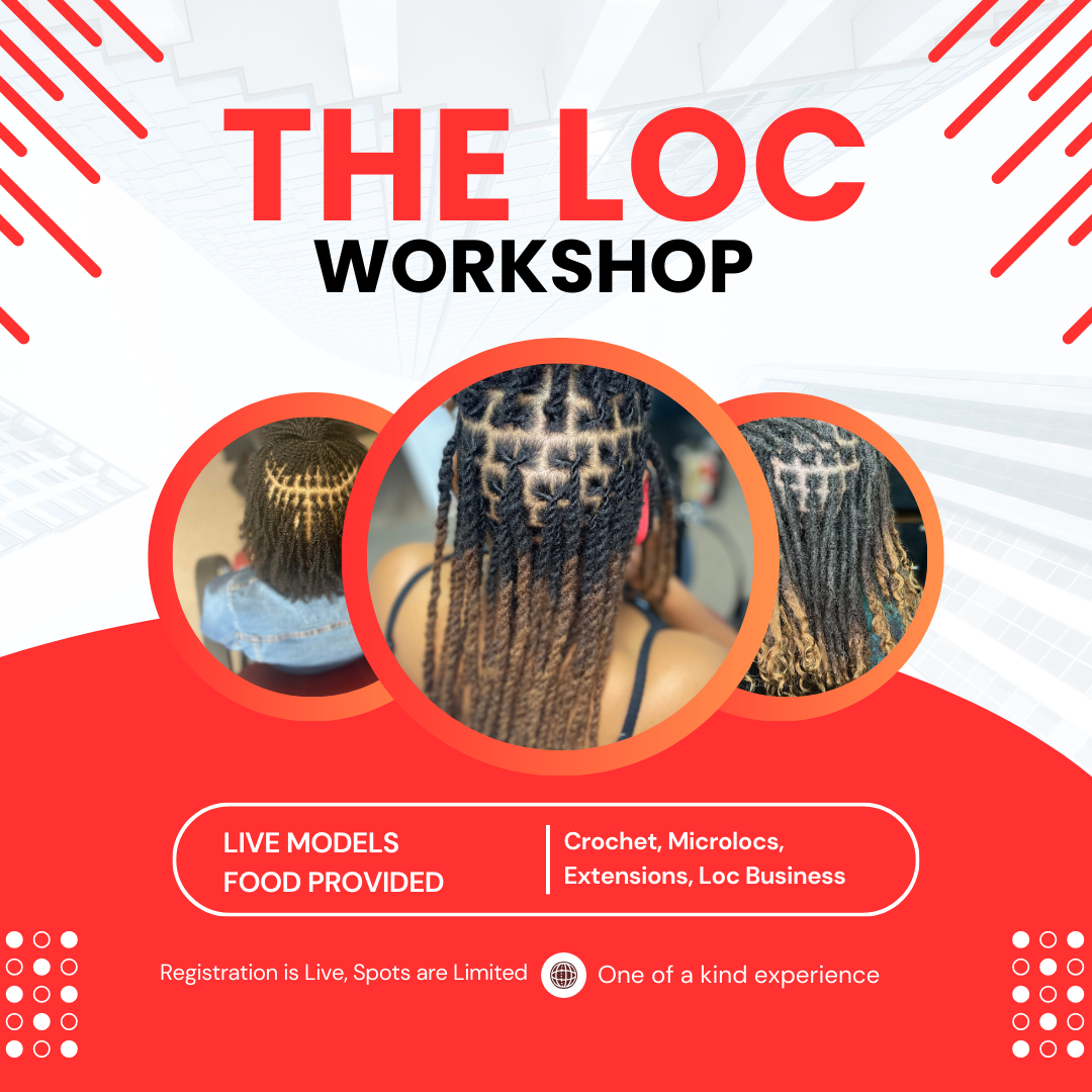 The Loc Workshop - Day 1 Microlocs 101