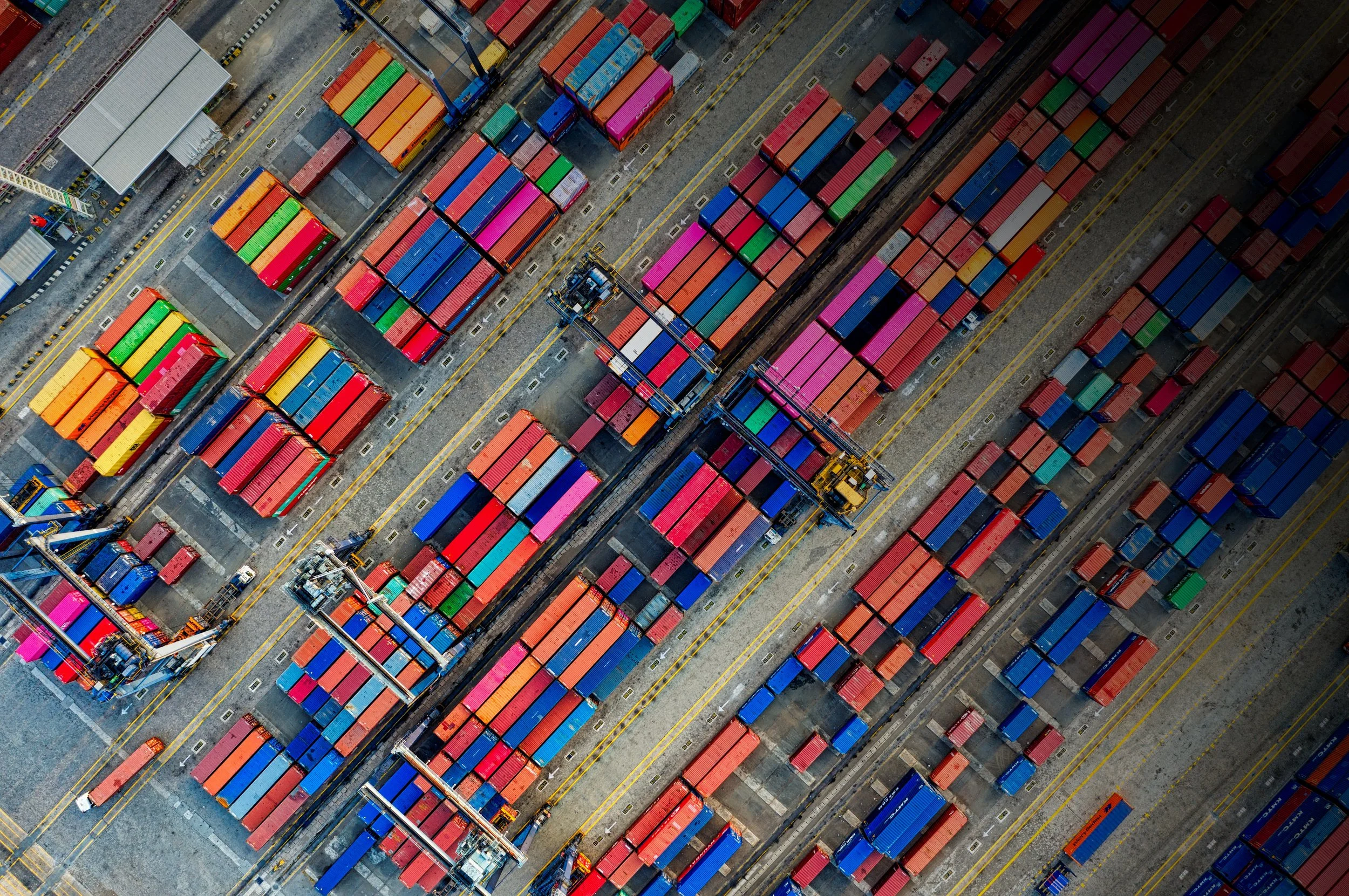 Port operations asset management