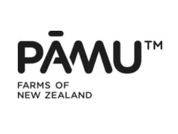 PĀMU Farms of New Zealand logo