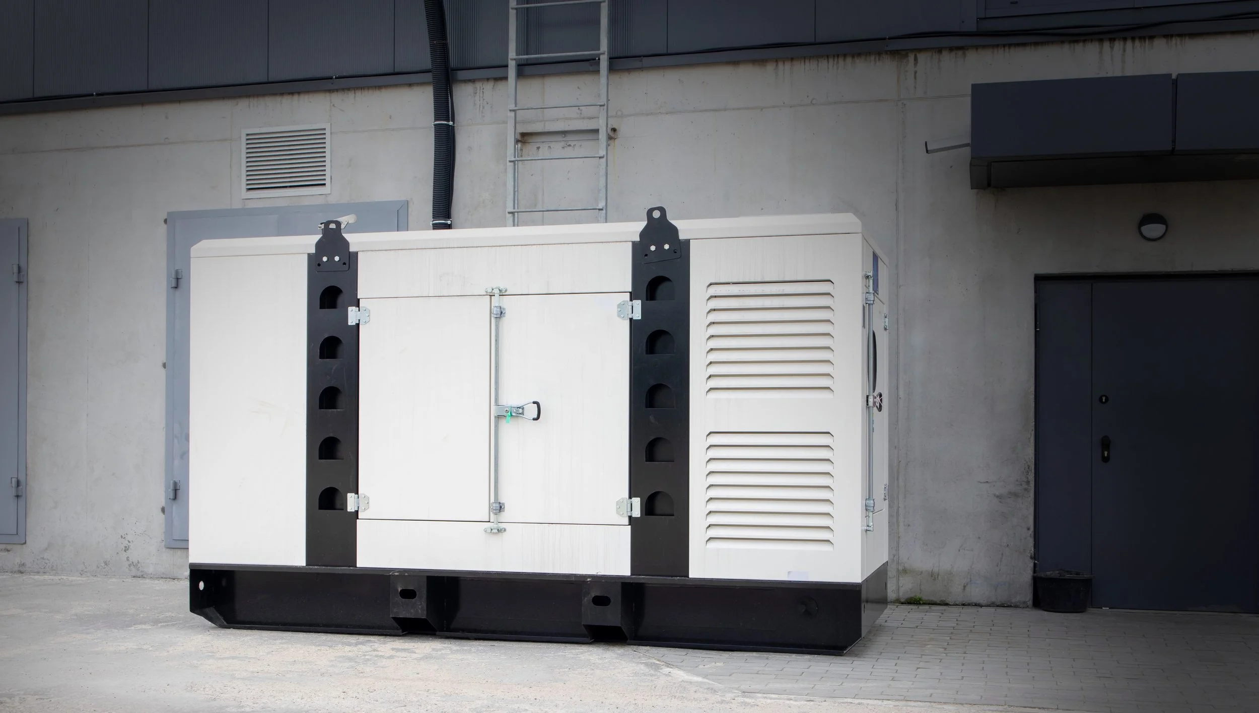 Generator asset monitoring