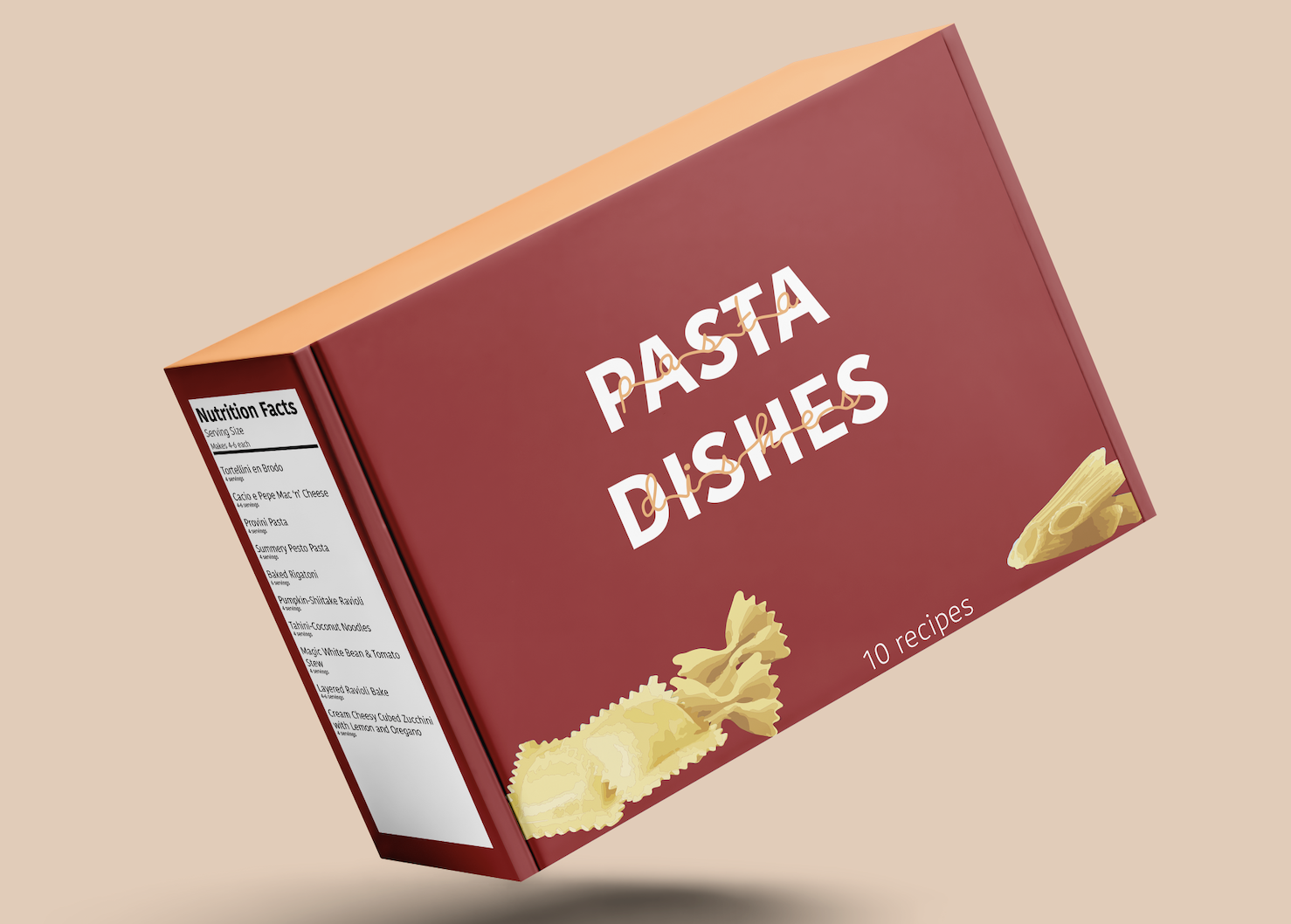 Recipe Cards