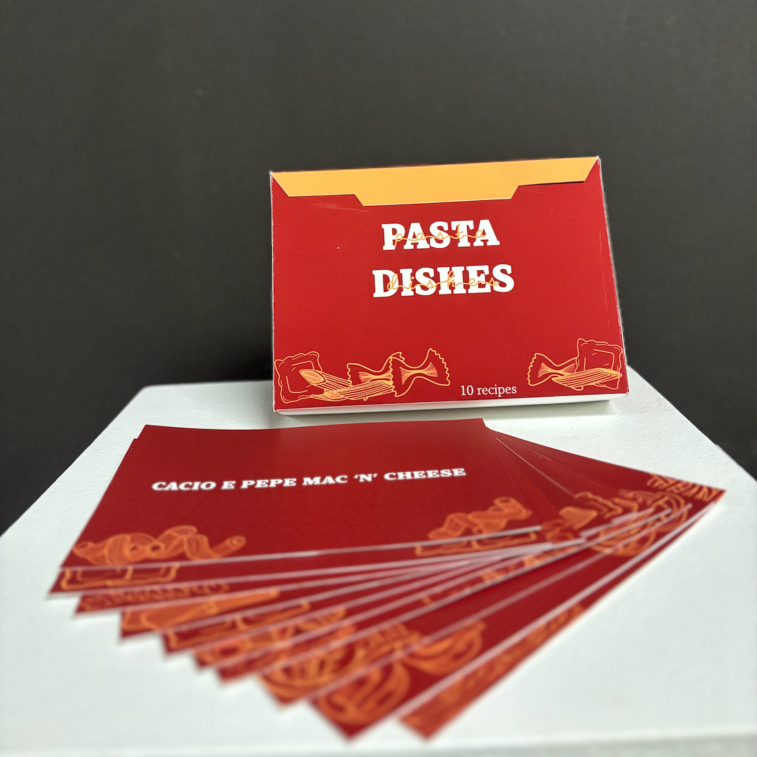 Recipe Cards