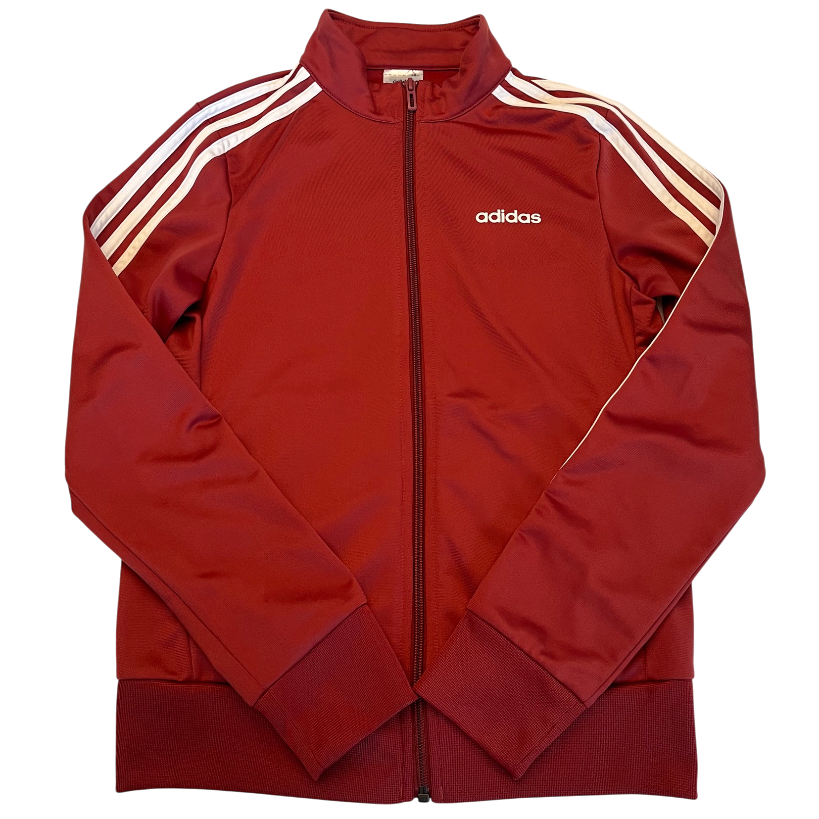 Adidas Track Jacket - Size Extra Small (Slim Fit)