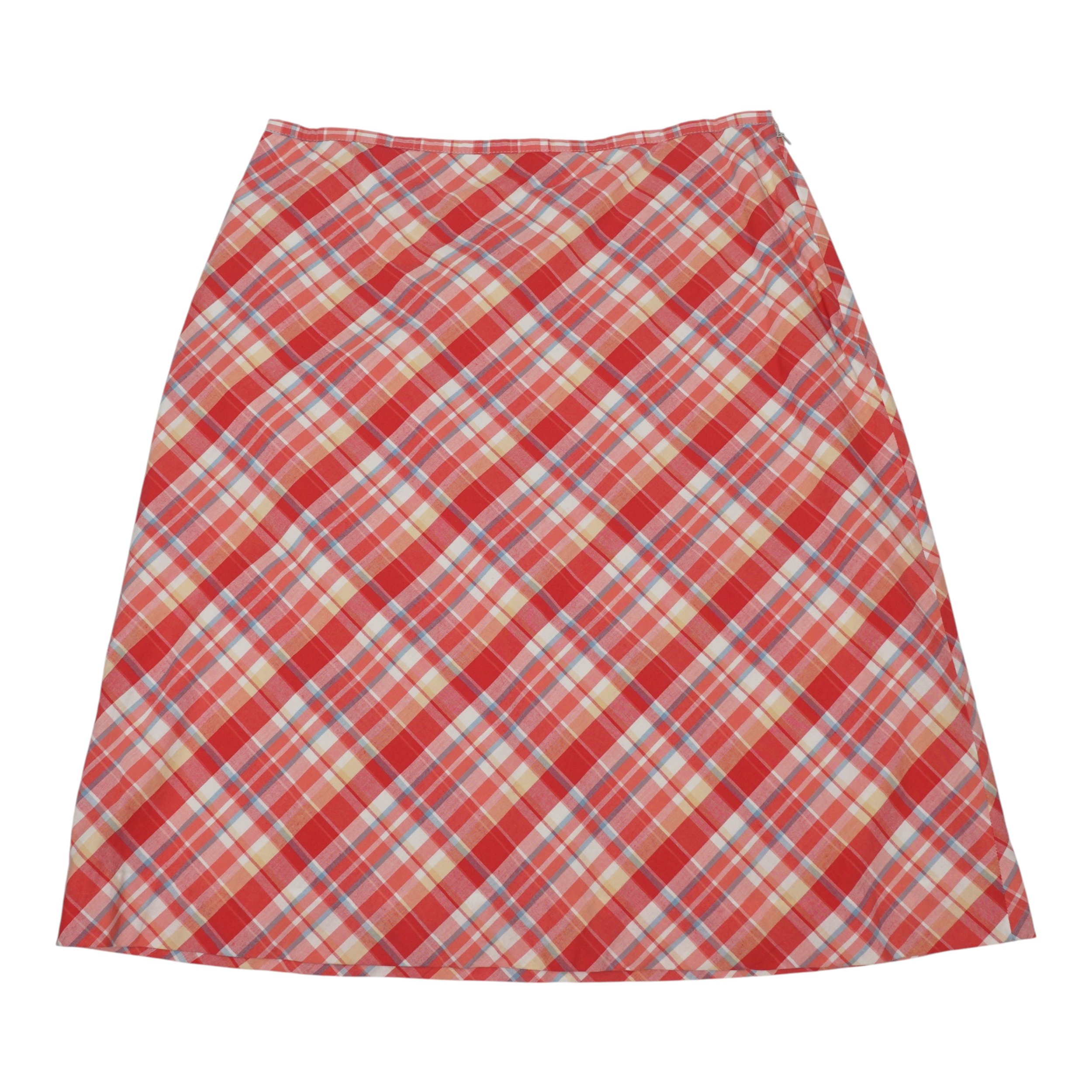 Brooks Brothers Plaid Skirt - Size 10