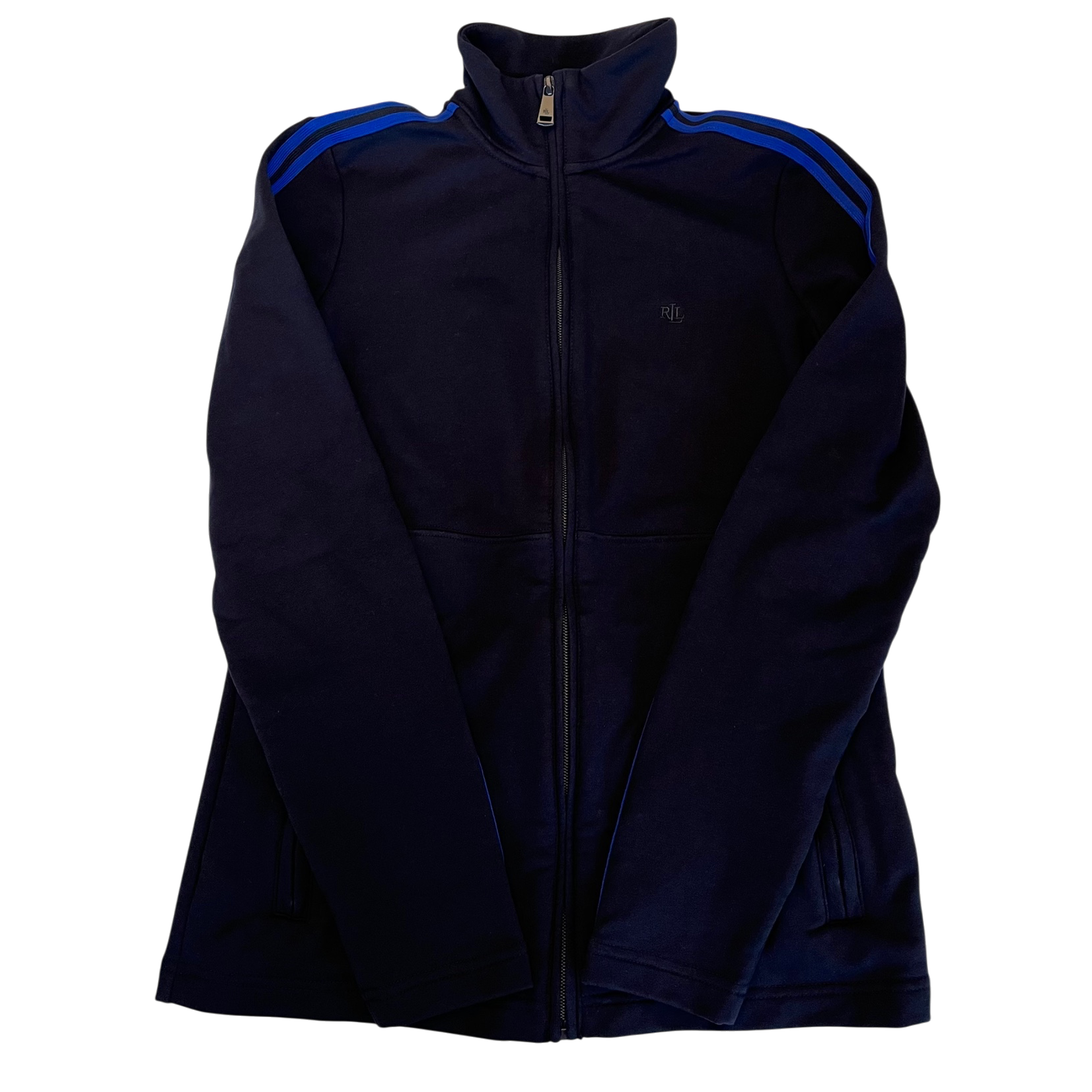 Lauren Ralph Lauren Track Jacket - Size Small