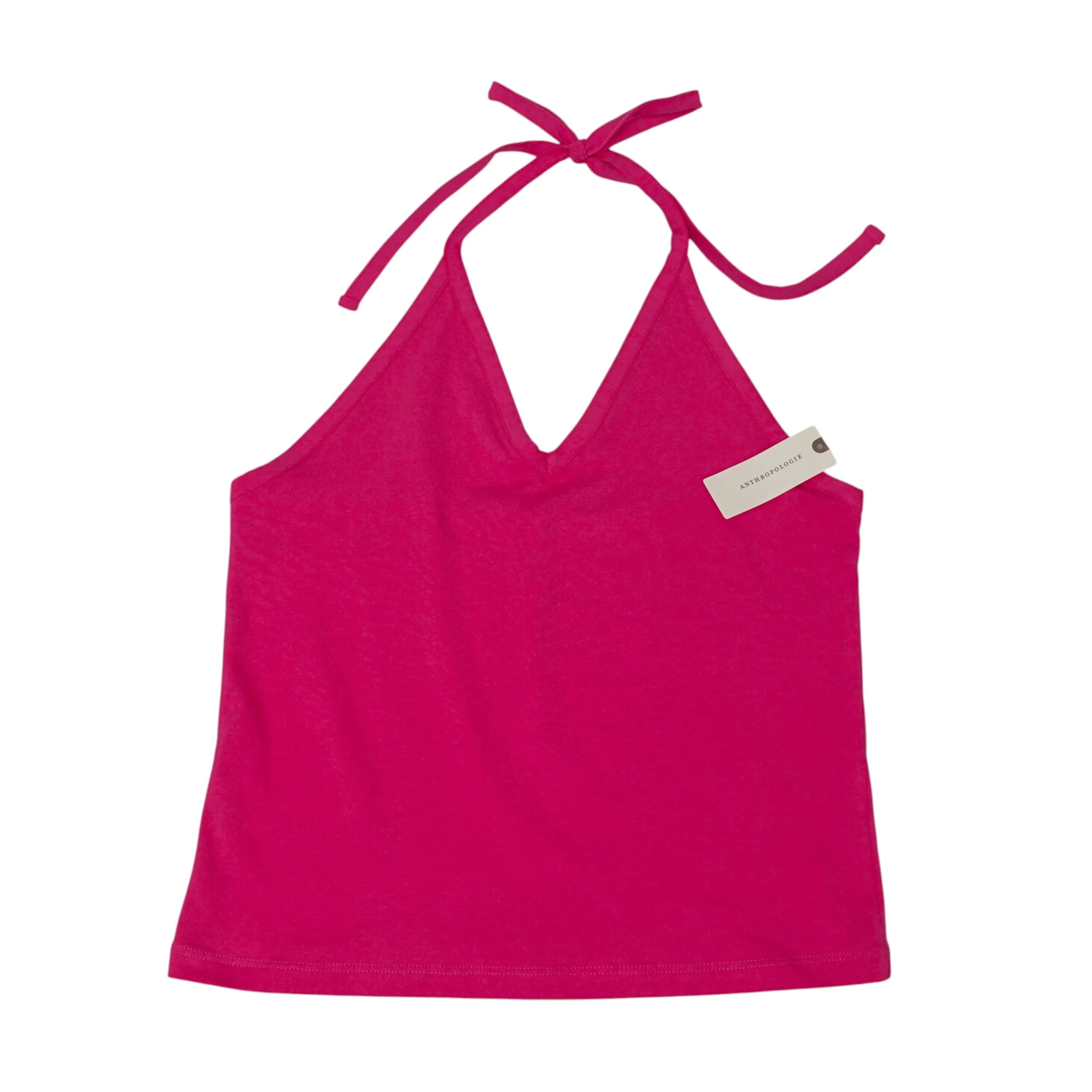 Maeve by Anthropologie Halter Top - Size Small