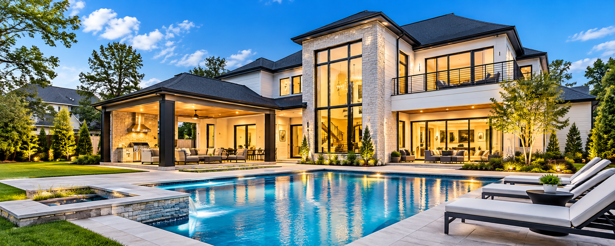 Professional Real Estate Photography