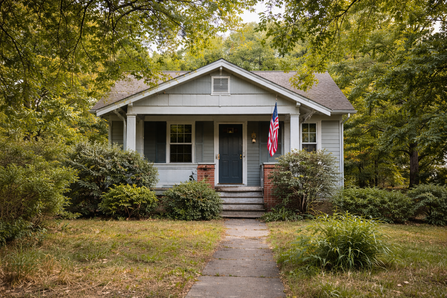 Distressed Property Situations