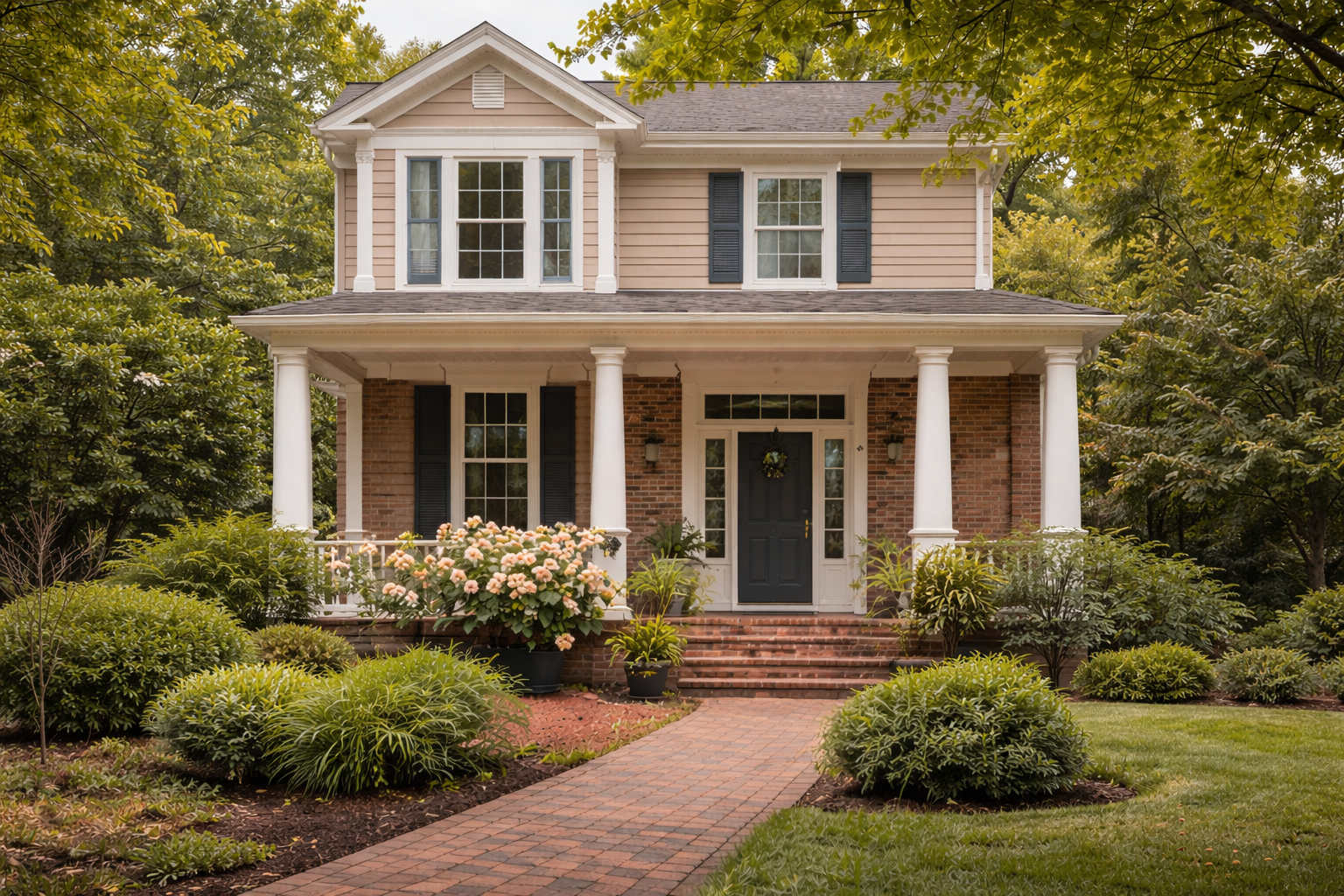 Inherited & Transitional Properties