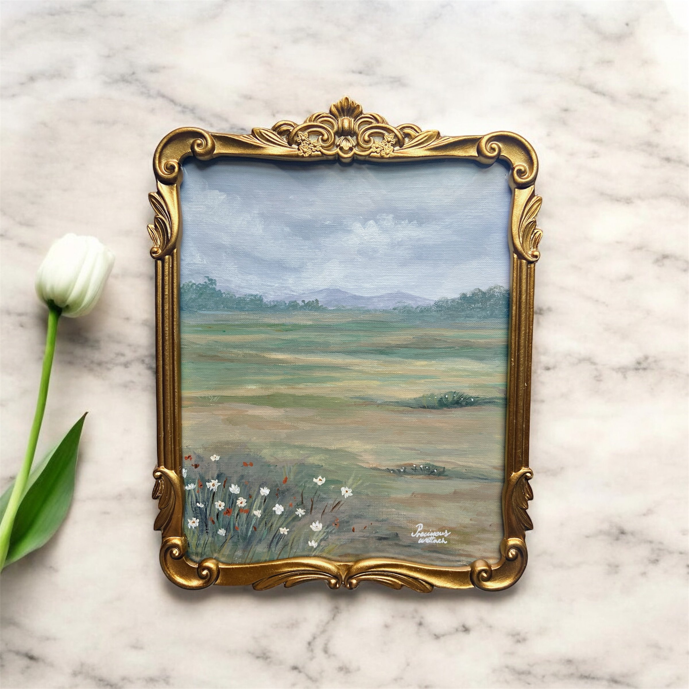 Original Landscape Painting