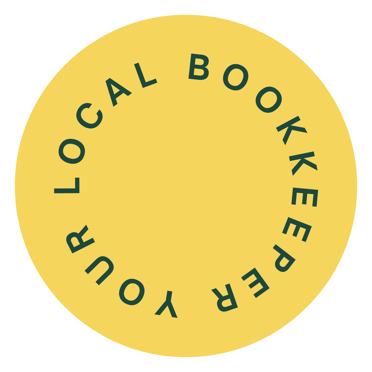 your local bookkeeper