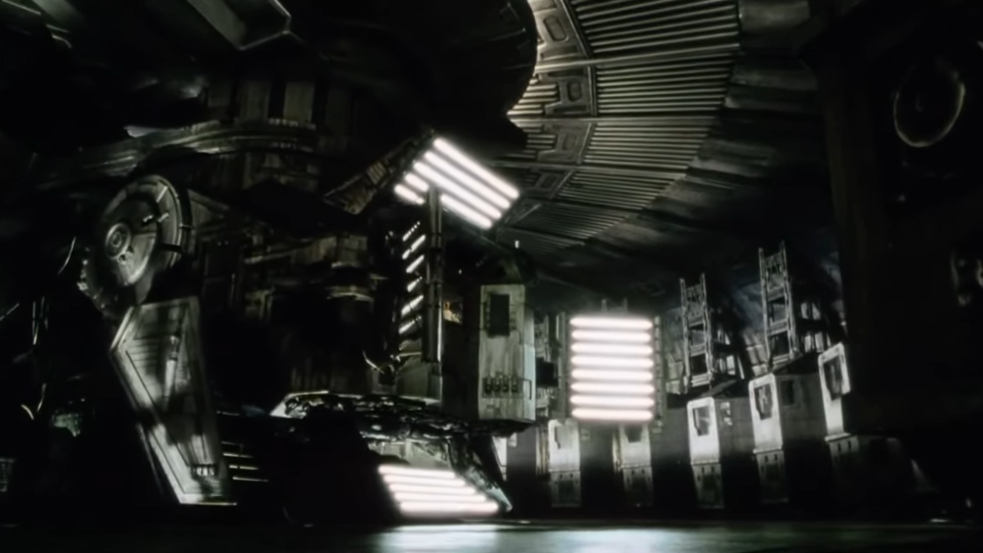 Aliens Resurrection Mini Lab