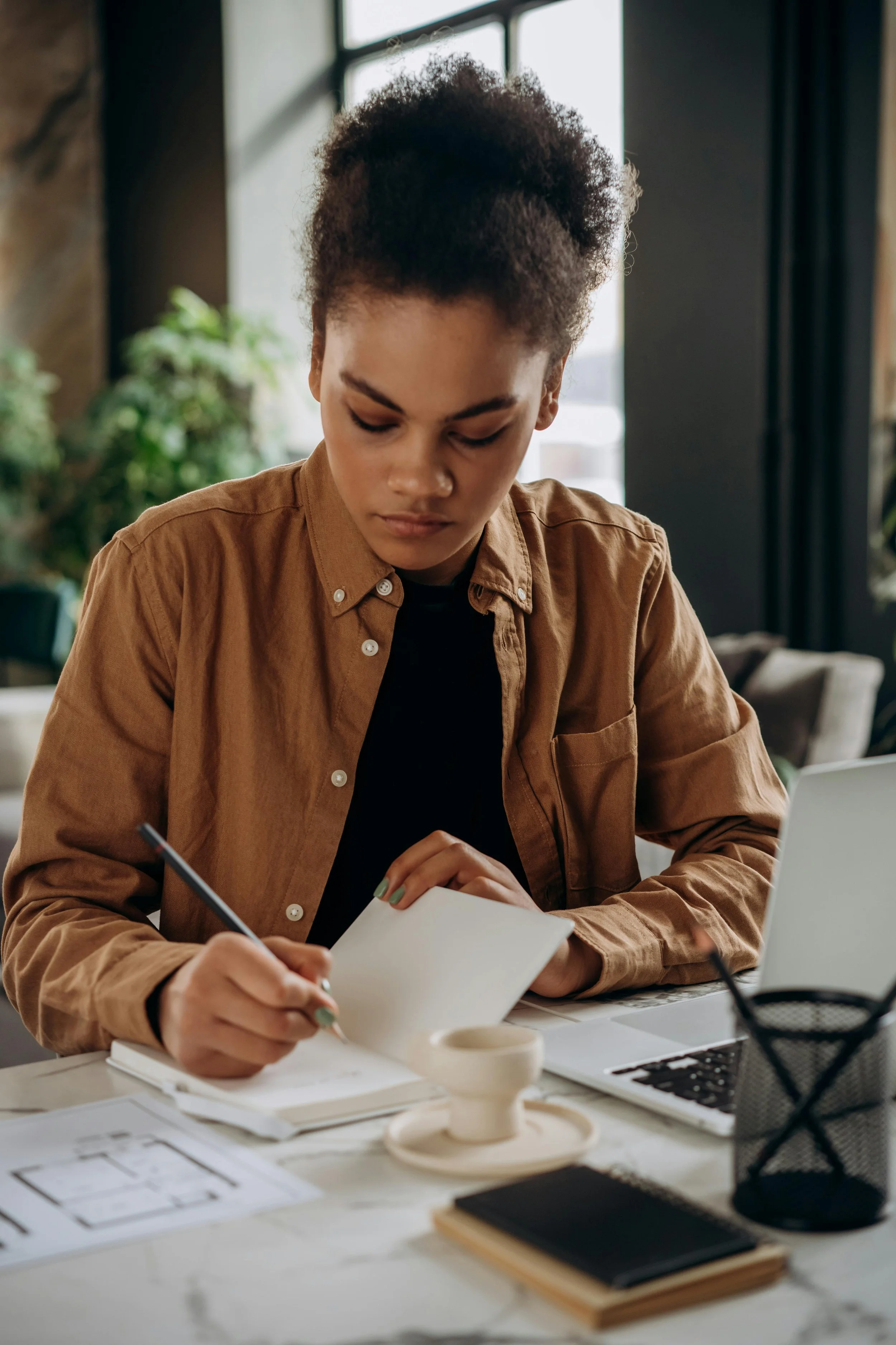 Why high-achievers feel like they’re never enough