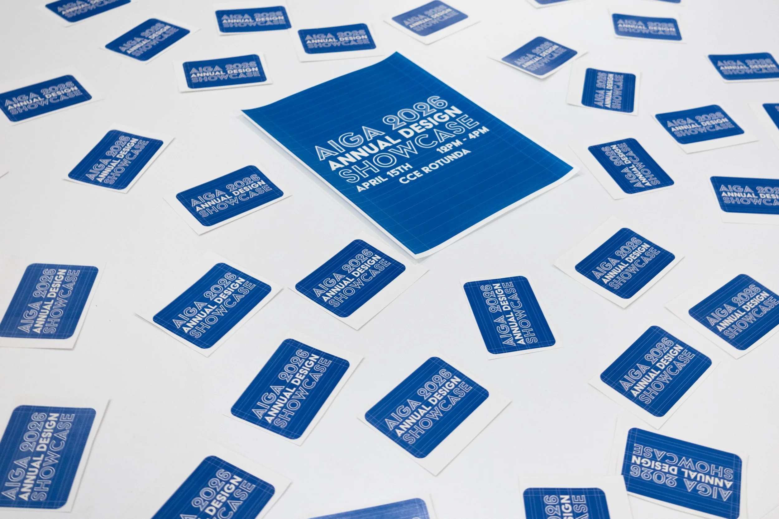 2026 AIGA Design Showcase