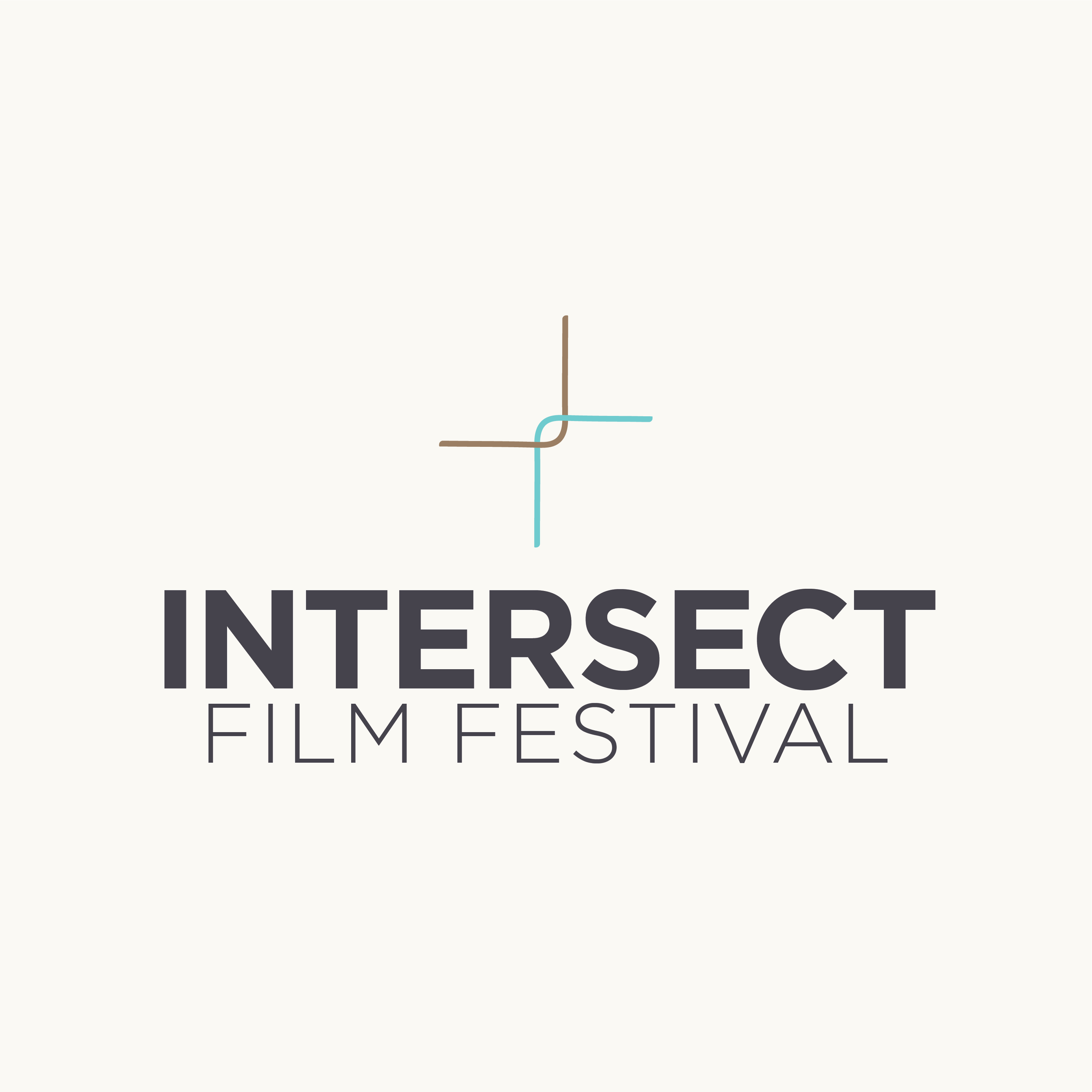 Intersect Film Festival Branding