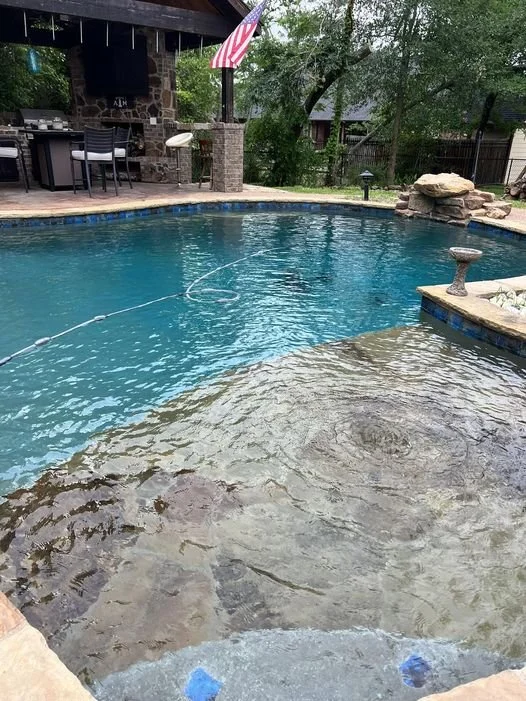 Swimming Pool Service