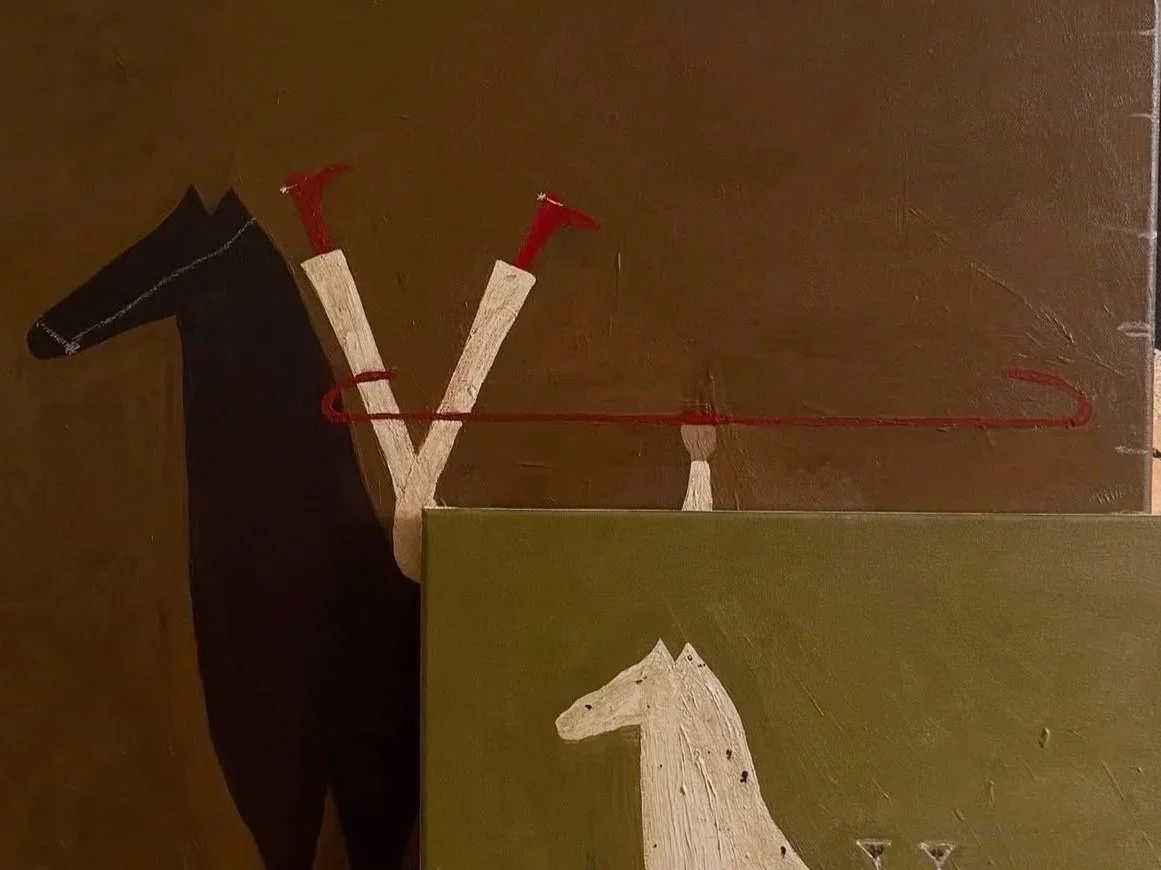       
  
    Sarah York McCullum  On Instinct, Interruption, and the Work That Was Always Hers  "Whatever comes naturally to you is what makes you unique. Dig deep into whatever that may be. Do not try and do what anybody else is doing to find succe