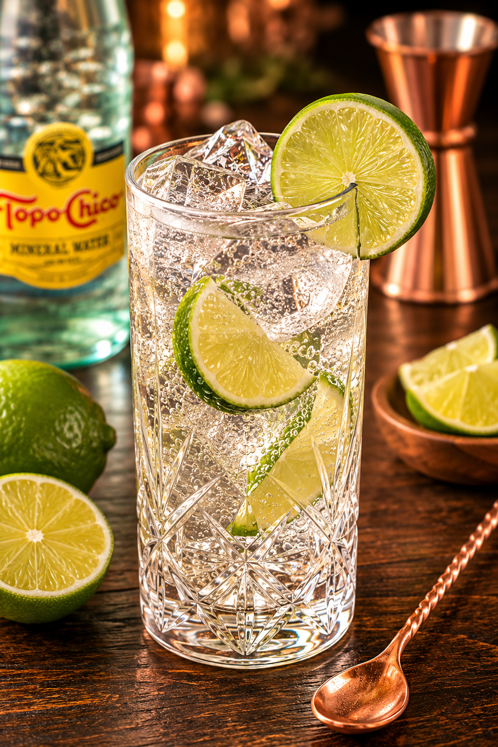 Popular Texas Ranch Water