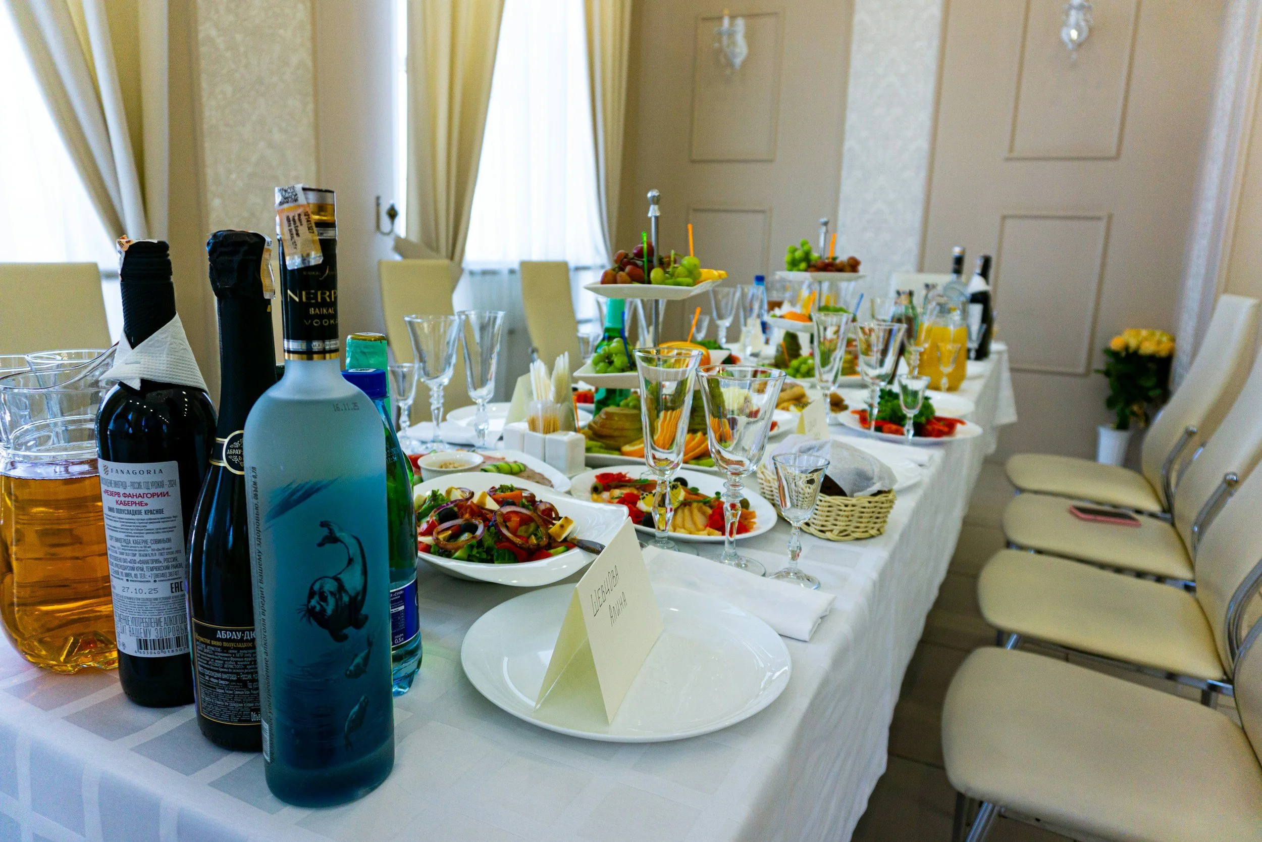 dallas fort worth event bartending