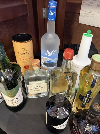 What alcohol should I provide for my wedding or event?