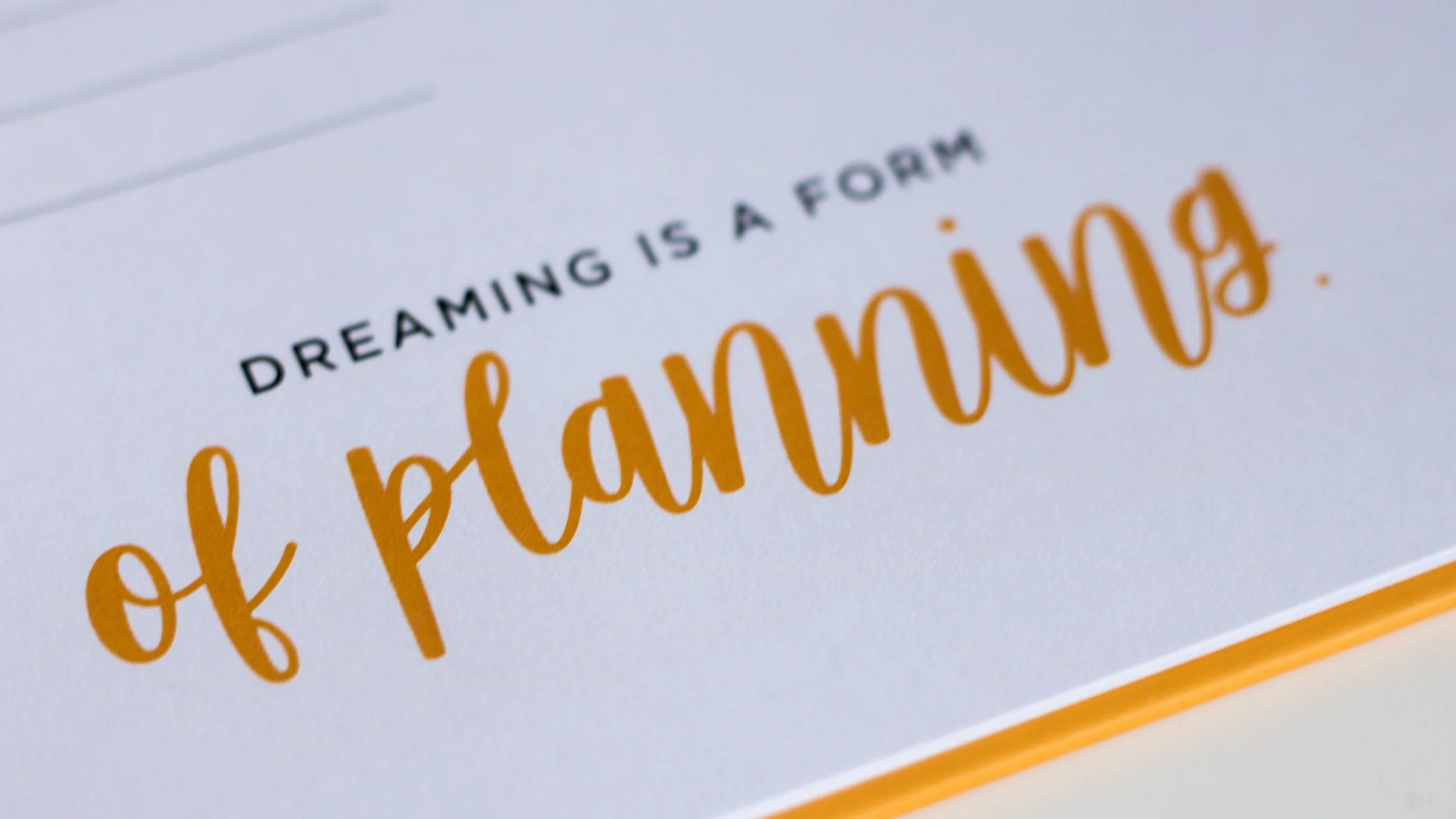 Event Planning