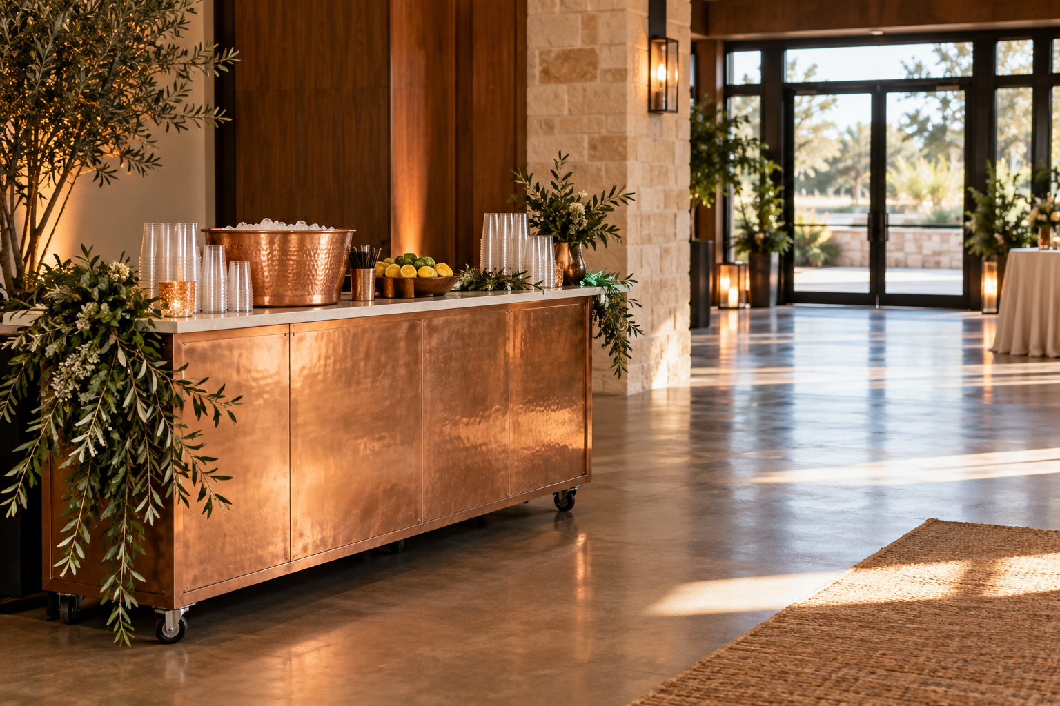 7 Questions to Ask Your Venue Before Booking Bar Service