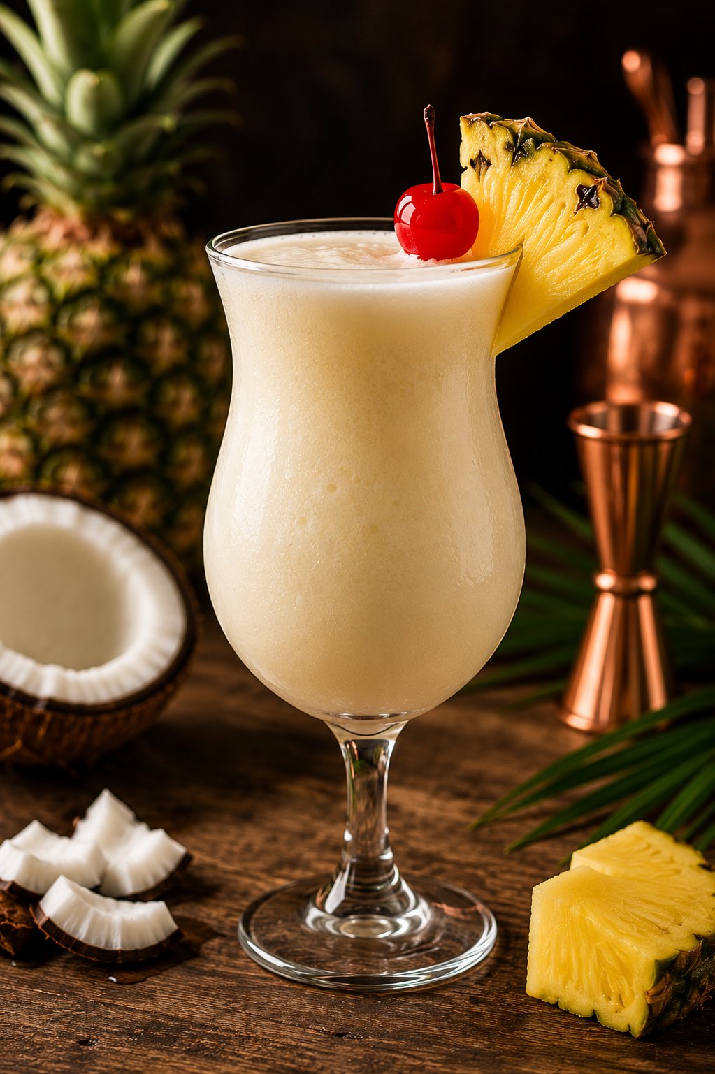Classic Pina Colada