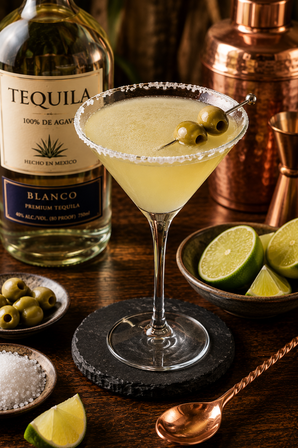 Mexican Martini