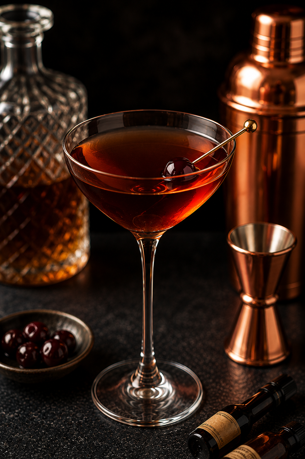 Manhattan Martini