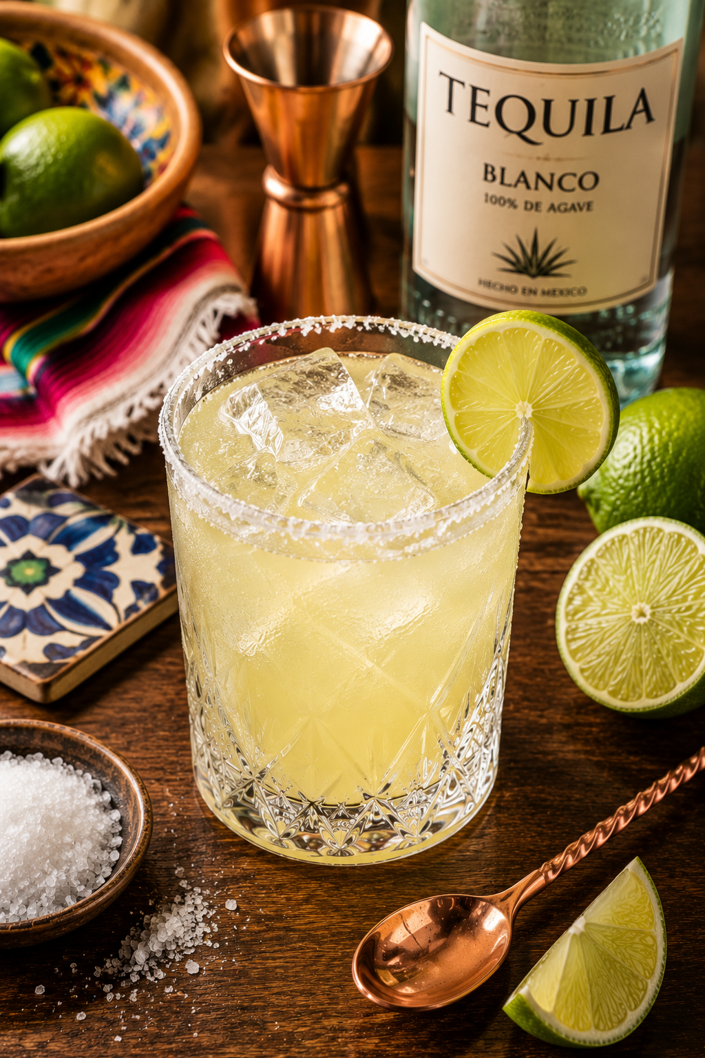 Tequila Classic Margarita