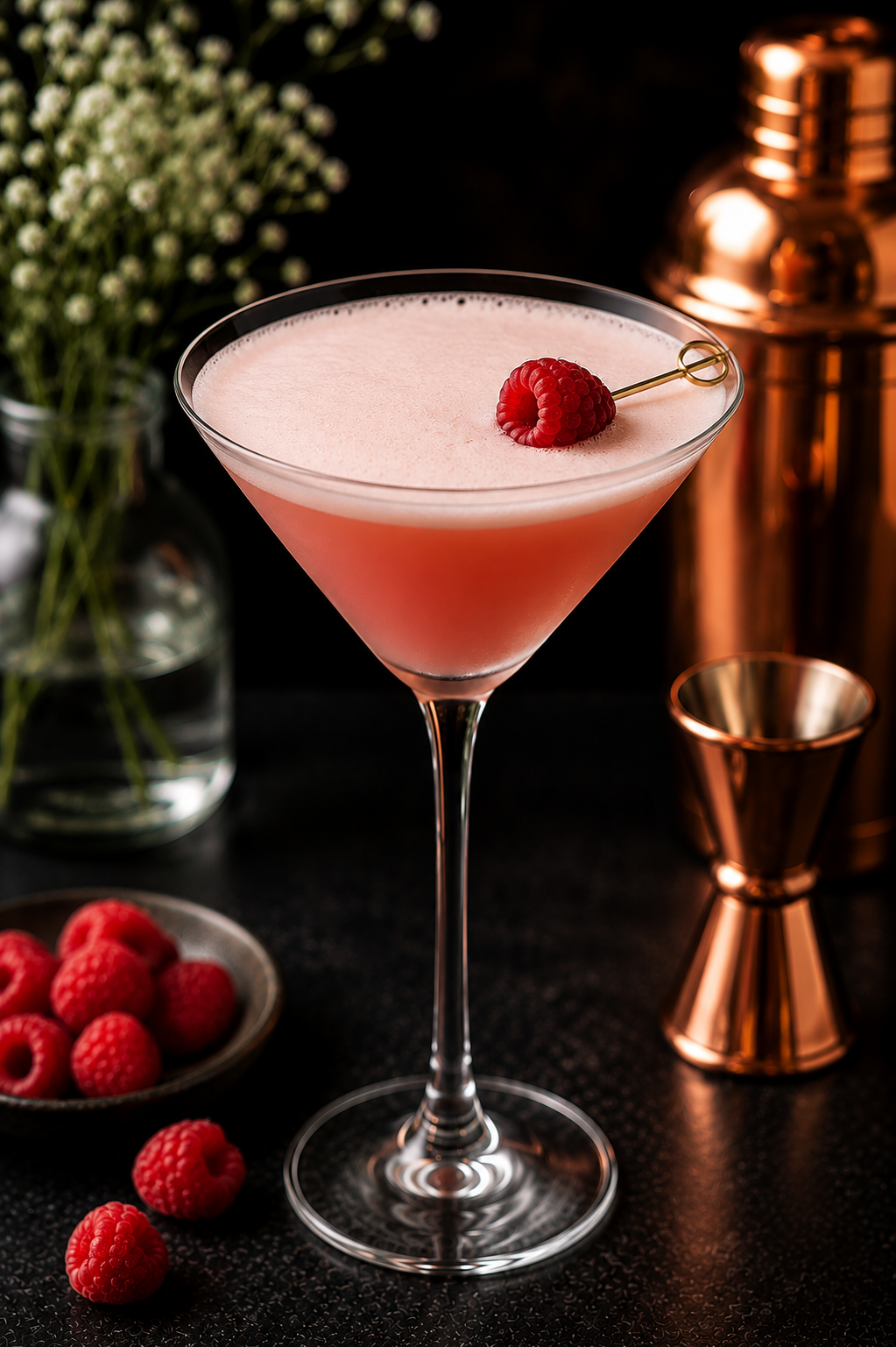 French Martini