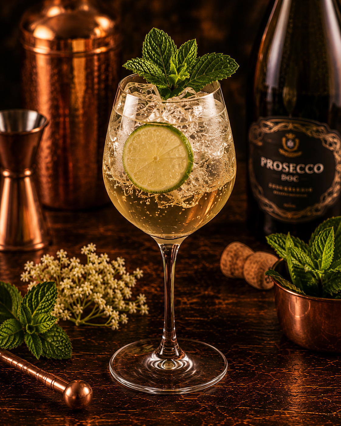 hugo spritz
