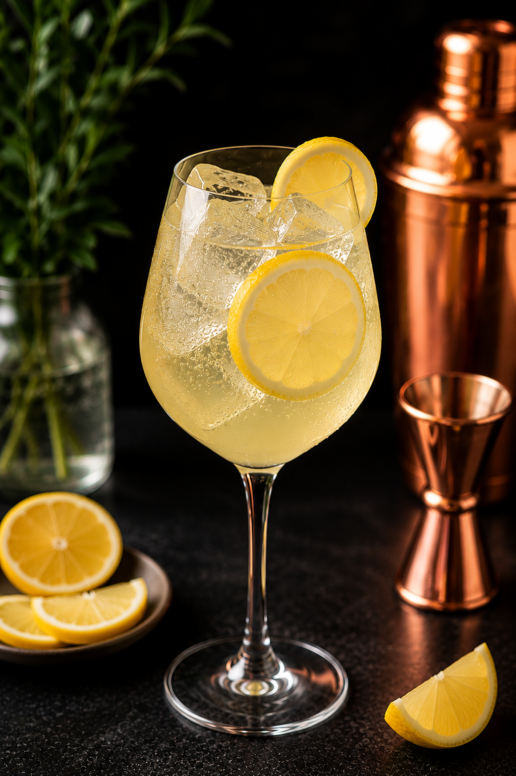 Limoncello Spritz