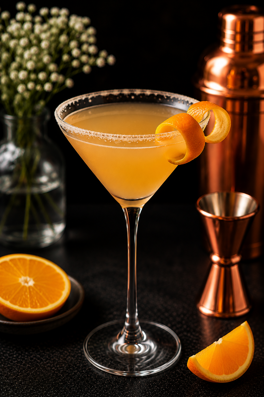 Sidecar Cocktail