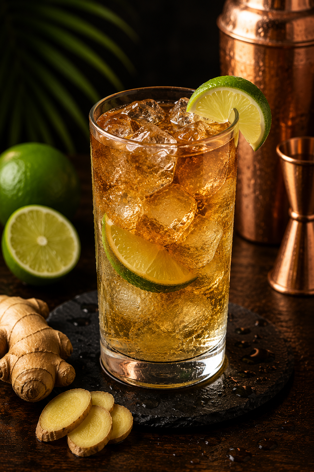 Dark & Stormy